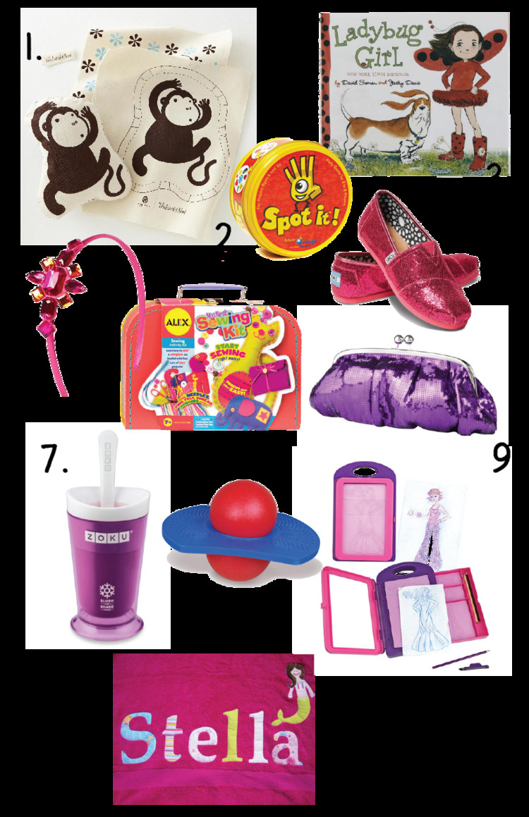 5 Year Old Little Girl Birthday Gift Ideas
 Great ideas for Little Girls Birthday Gifts 5 7 years old