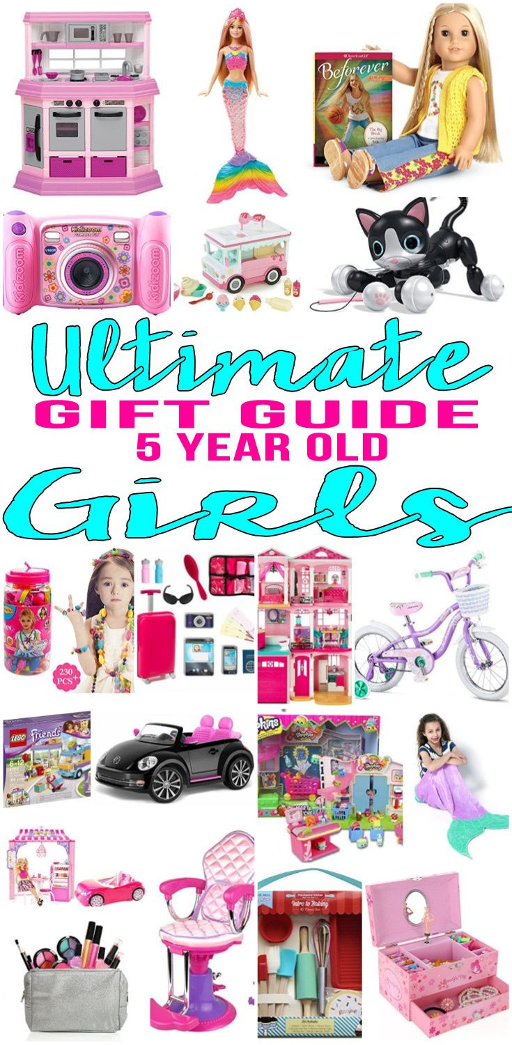 5 Year Old Little Girl Birthday Gift Ideas
 Top Gifts for 5 Year Old Girls Want