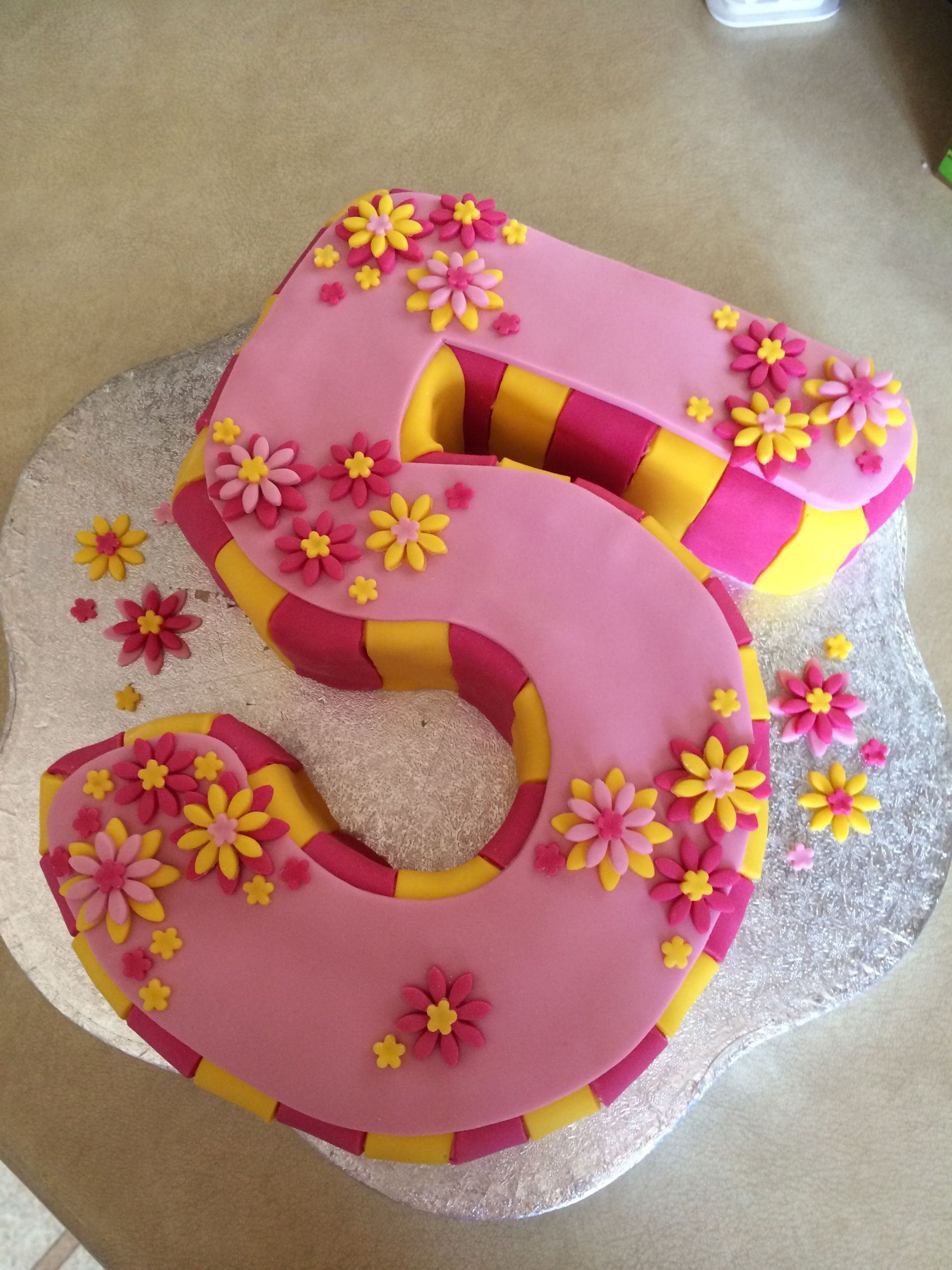 5 Year Old Little Girl Birthday Gift Ideas
 A last minute creation gluten free soy free lactose