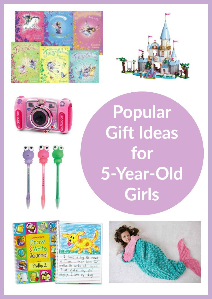 5 Yr Old Girl Christmas Gift Ideas
 Gift Ideas for 5 Year Old Girls