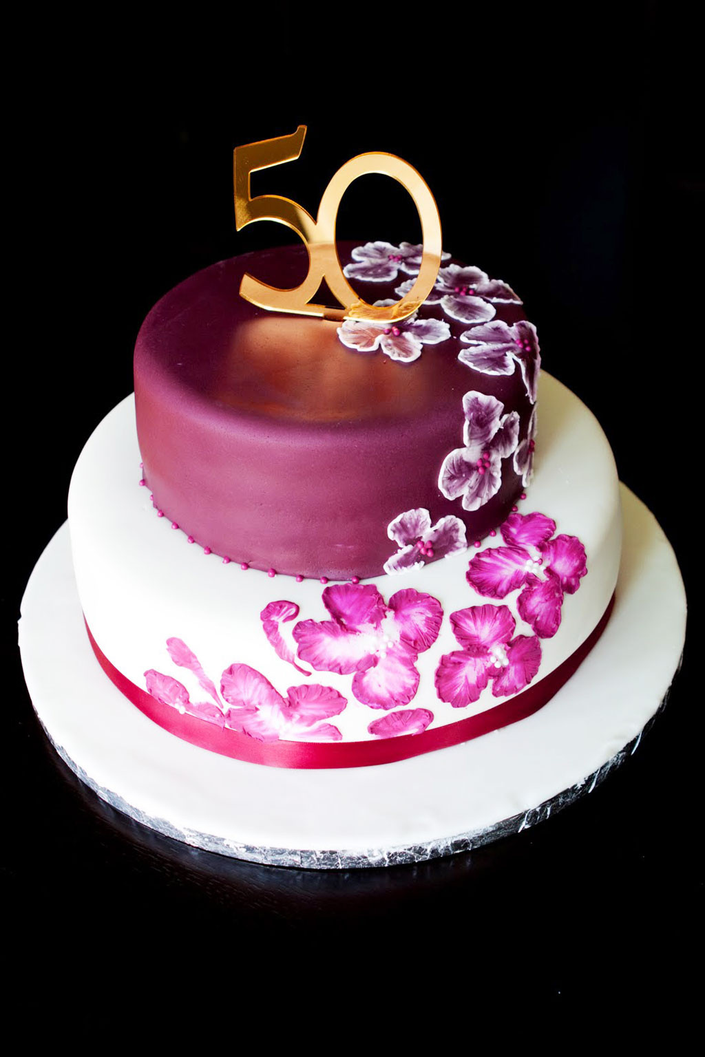 50 Birthday Cake Ideas
 Elegant 50th Birthday Cake Ideas Birthday Cake Cake