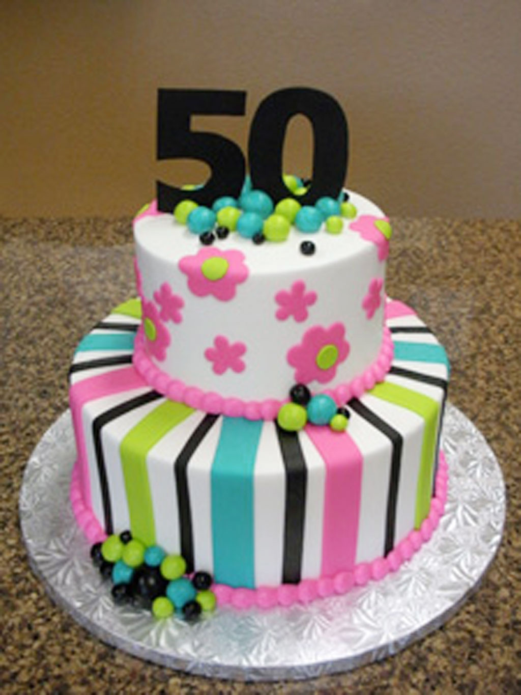 50 Birthday Cake Ideas
 50th Birthday Cakes For Women Birthday Cake