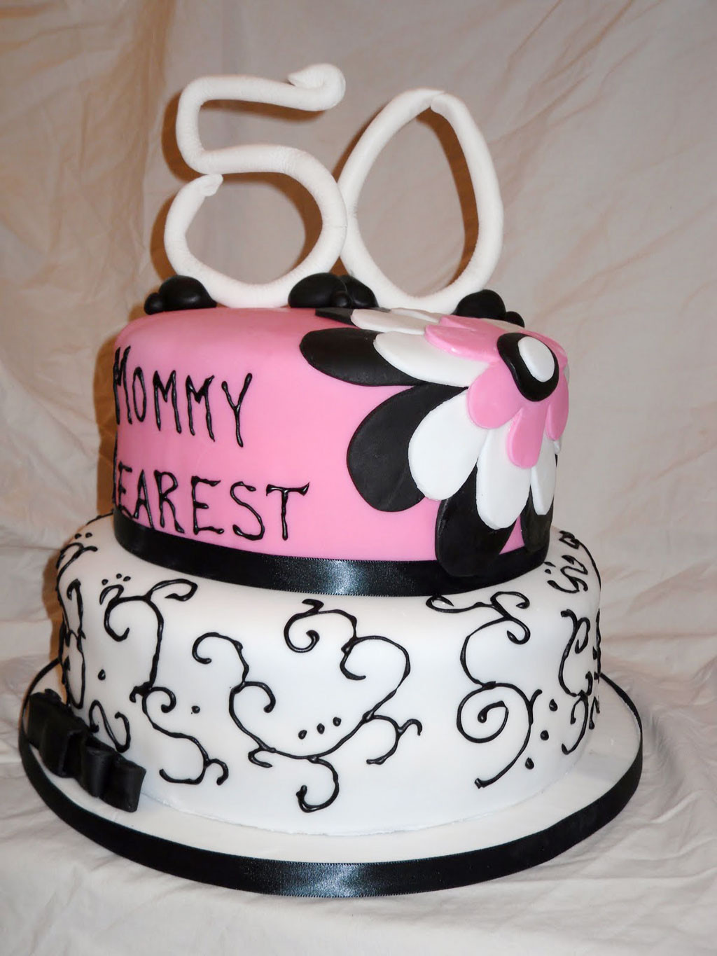 50 Birthday Cake Ideas
 Easy 50th Birthday Cake Ideas Birthday Cake Cake Ideas