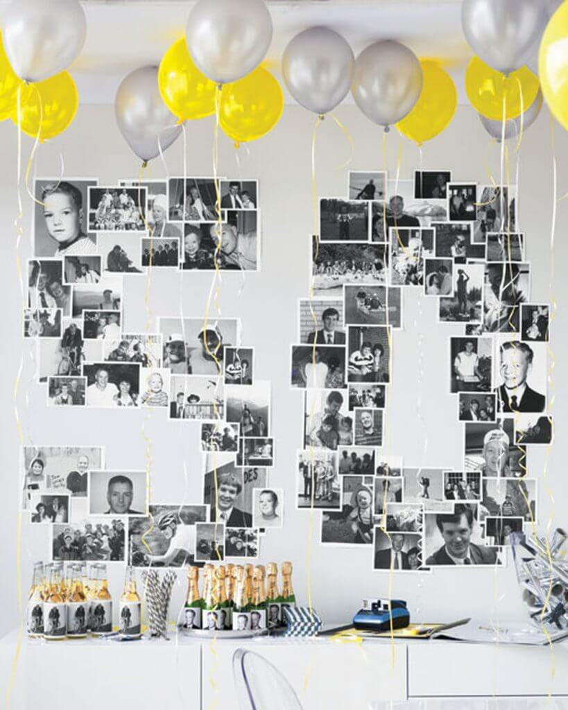 50 Birthday Decorations
 The Best 50th Birthday Party Ideas Games Decorations