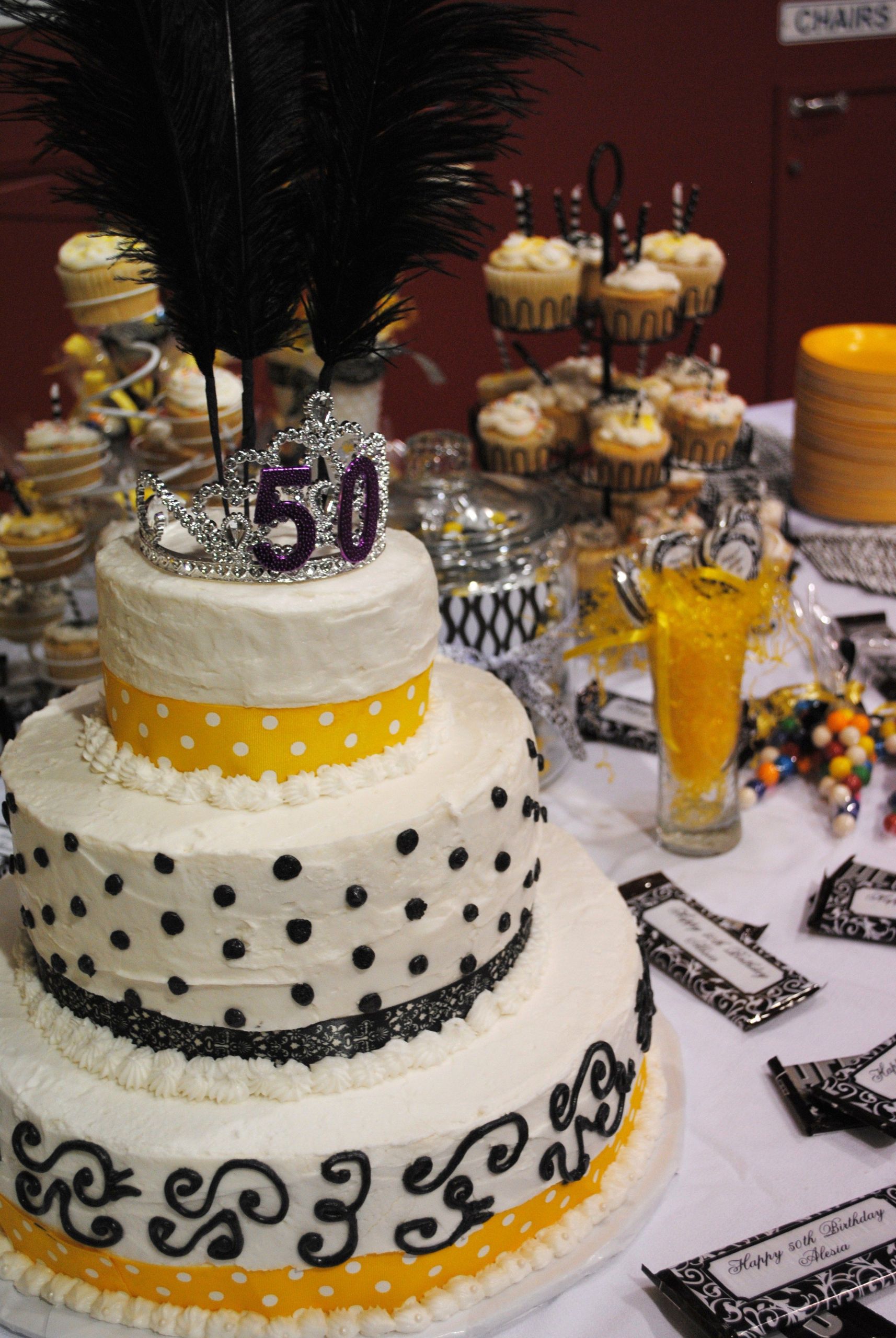 50 Birthday Decorations Ideas
 50th birthday party Party Ideas