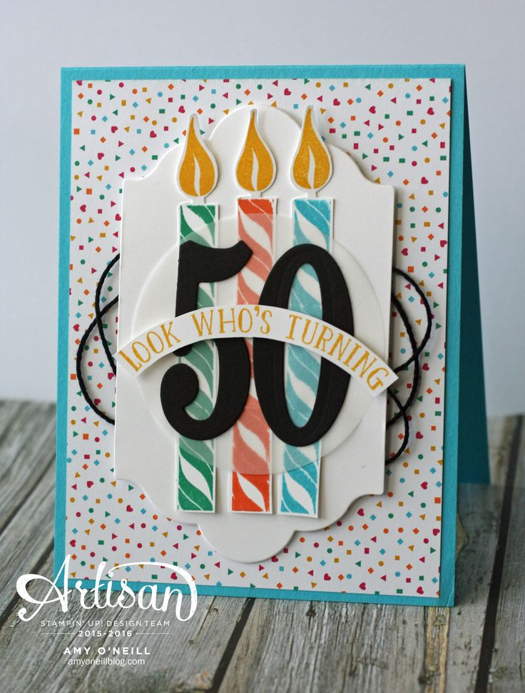 50th Birthday Card Ideas
 Birthday Card Ideas 50th Birthday