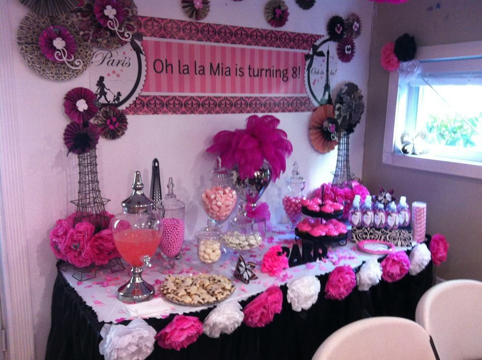 50th Birthday Decorations Ideas
 Best 50th Birthday Party Ideas for Women