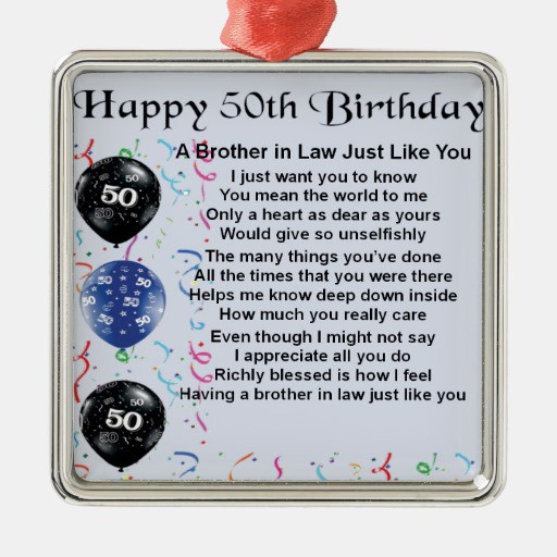 50Th Birthday Gift Ideas For Brother
 Best 20 50th Birthday Gift Ideas for Brother Best Gift
