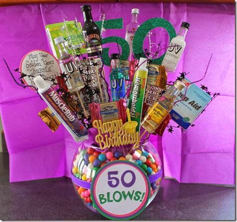 50Th Birthday Gift Ideas For Husband
 BIRTHDAY GIFTS