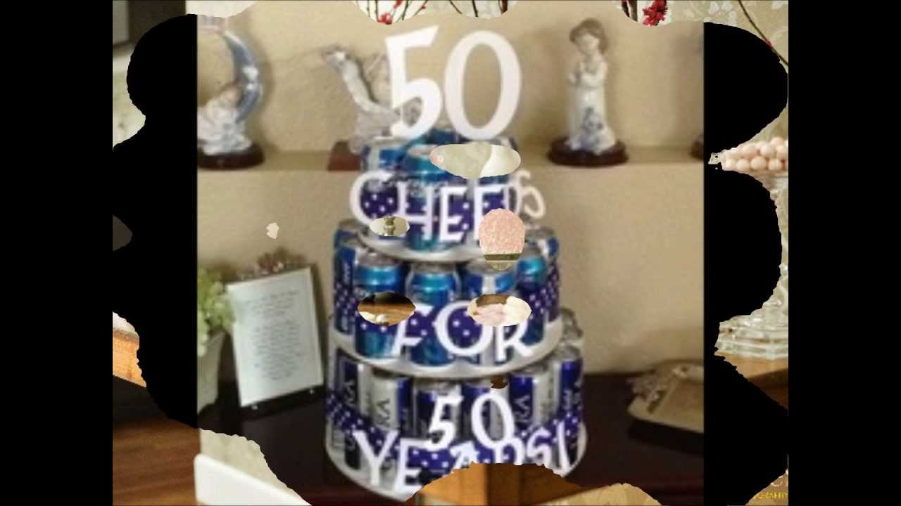 50th Birthday Party Ideas Decorations
 50th birthday party ideas supplies themes