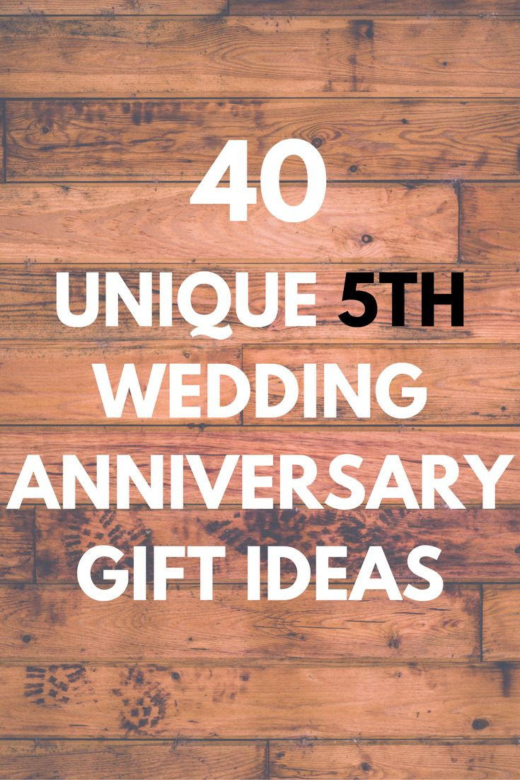 5Th Anniversary Gift Ideas For Couple
 Best Wooden Anniversary Gifts Ideas for Him and Her 45
