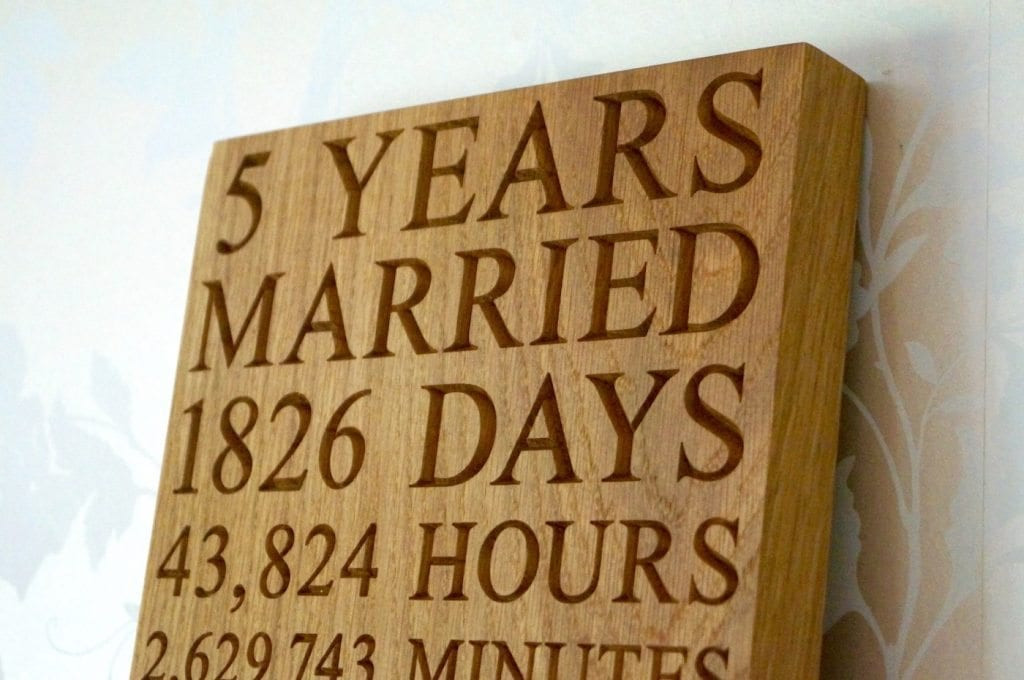 5Th Anniversary Gift Ideas For Couple
 5th Wedding Anniversary Gift Ideas for Him