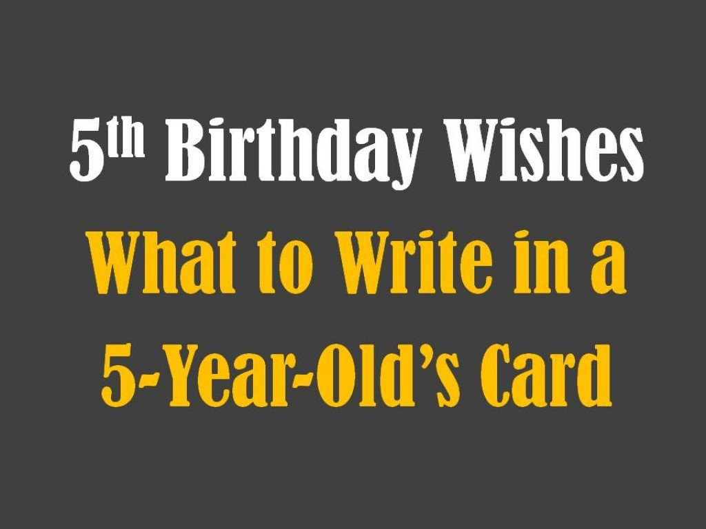 5th Birthday Quotes
 5th Birthday Messages Wishes and Poems