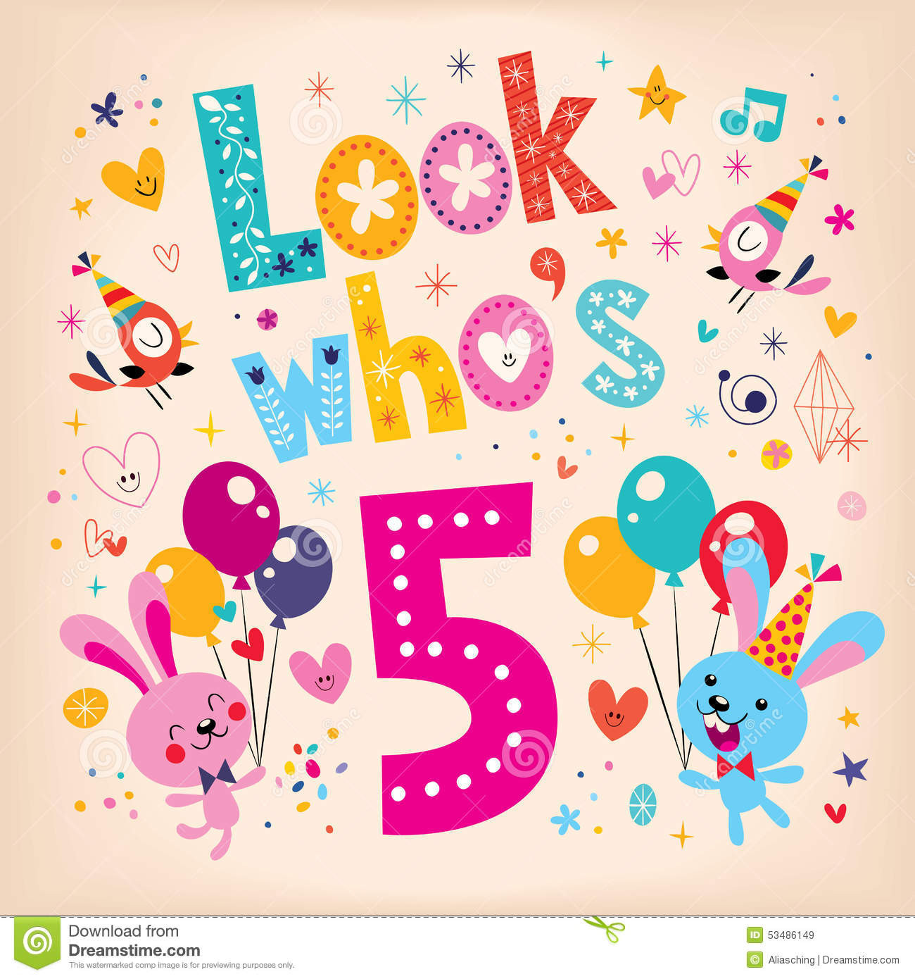 5th Birthday Wishes
 Awosme 5th Birthday Wishes 2016 Birthday Wishes Zone