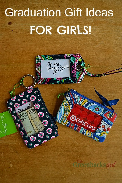 5Th Grade Girl Graduation Gift Ideas
 Graduation Gift Ideas for High School Girl Natural Green Mom
