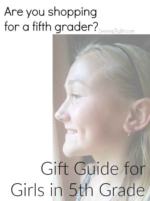 5Th Grade Girl Graduation Gift Ideas
 Gift Ideas for 5th Grade Girls