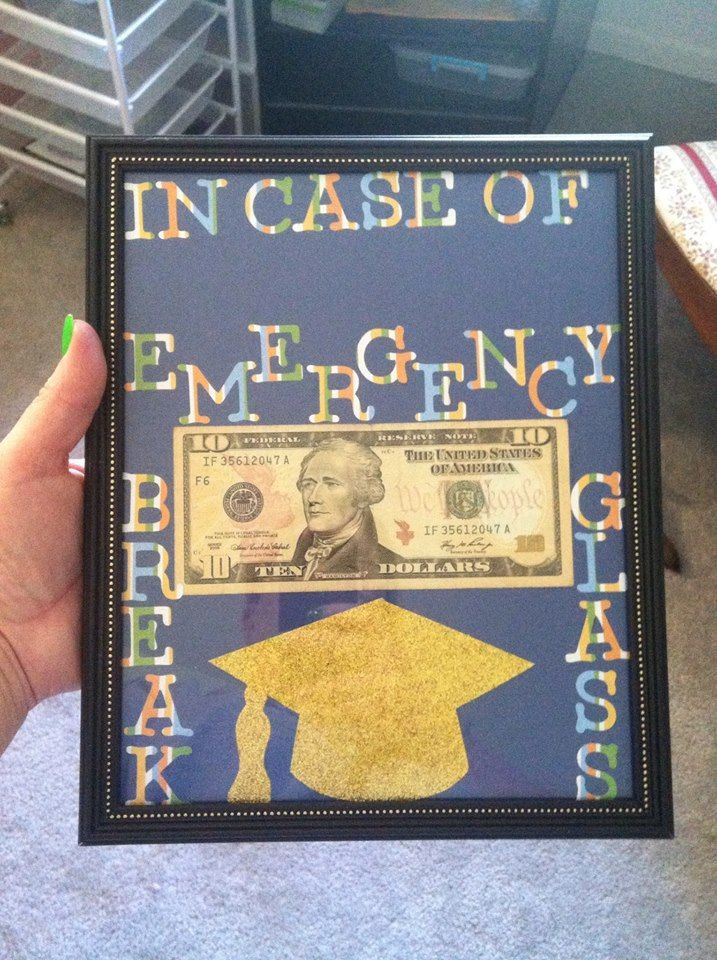 5Th Grade Graduation Gift Ideas
 Made this as a Middle School Graduation t