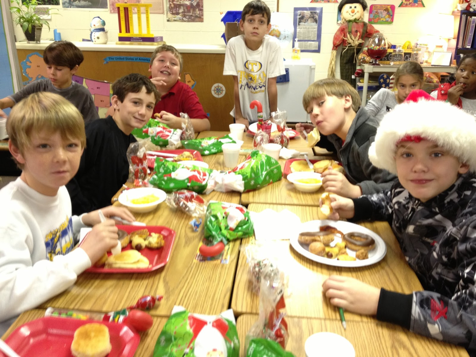5Th Grade Holiday Party Ideas
 The Best Ideas for 5th Grade Christmas Party Ideas Best