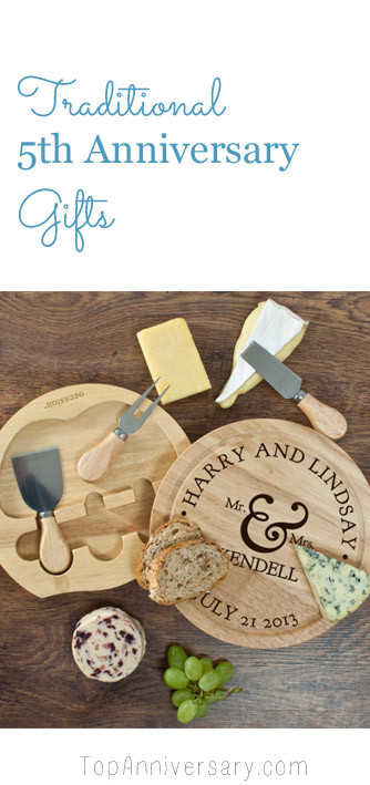 5Th Year Anniversary Gift Ideas
 5th Anniversary Gift Ideas What Is The Symbol
