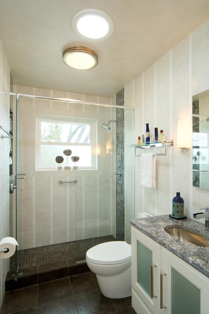 5X8 Bathroom Remodel Pictures
 Modern 5x8 Bathroom Modern Bathroom Milwaukee by