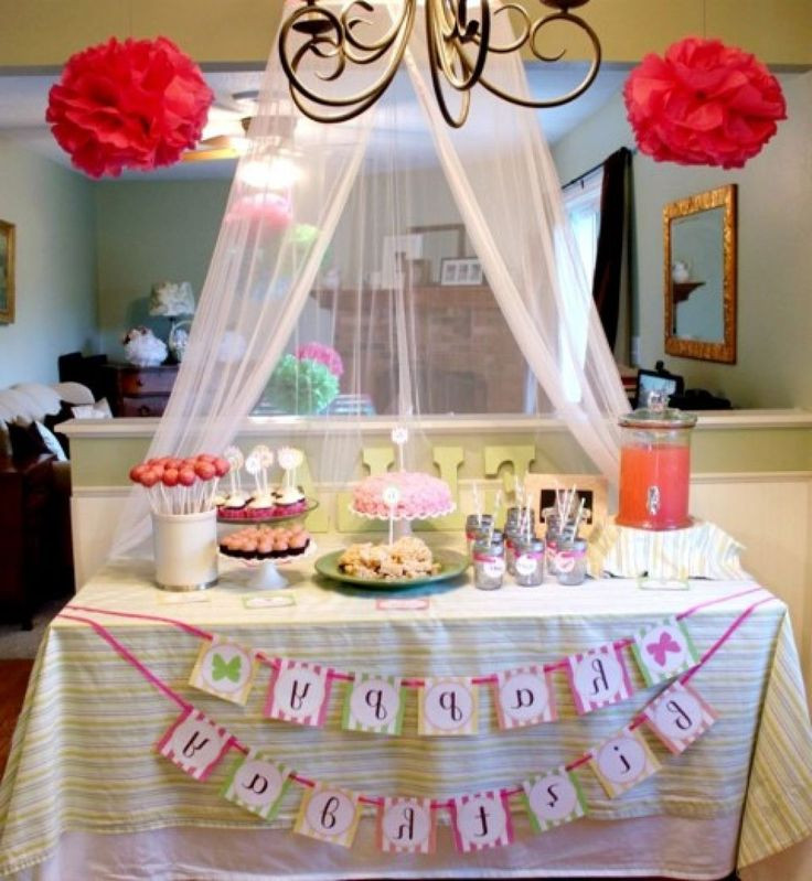 6 Year Old Birthday Party
 6 Year Old Girl Birthday Party Ideas