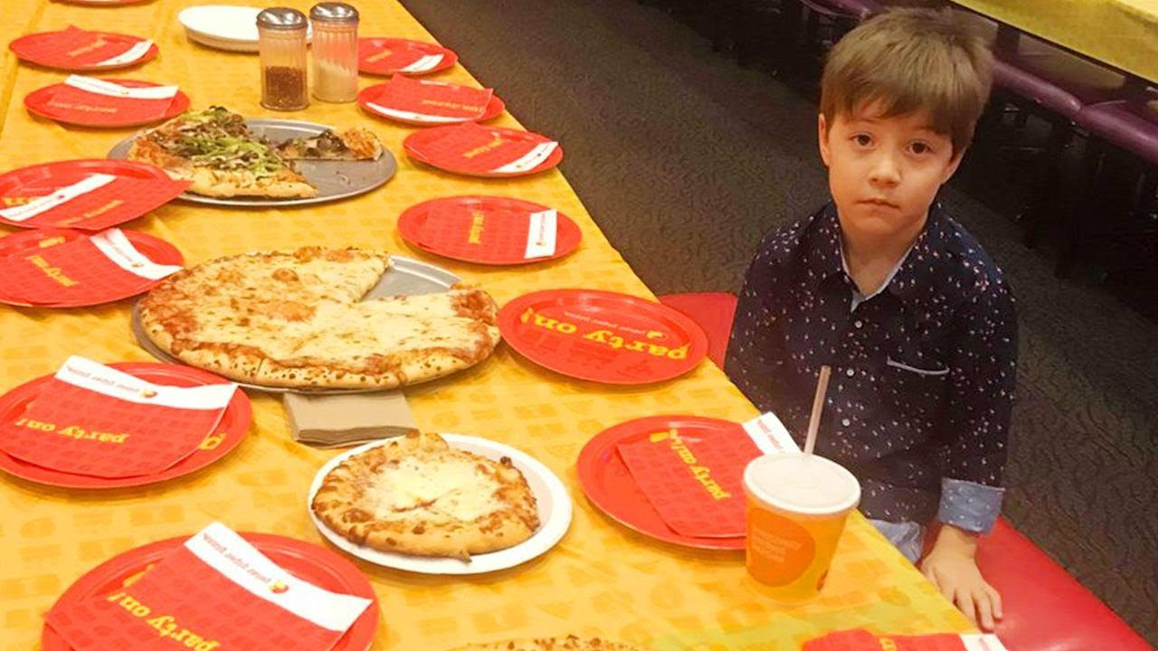6 Year Old Birthday Party
 Phoenix Suns Invite 6 Year Old to Game After No e Showed
