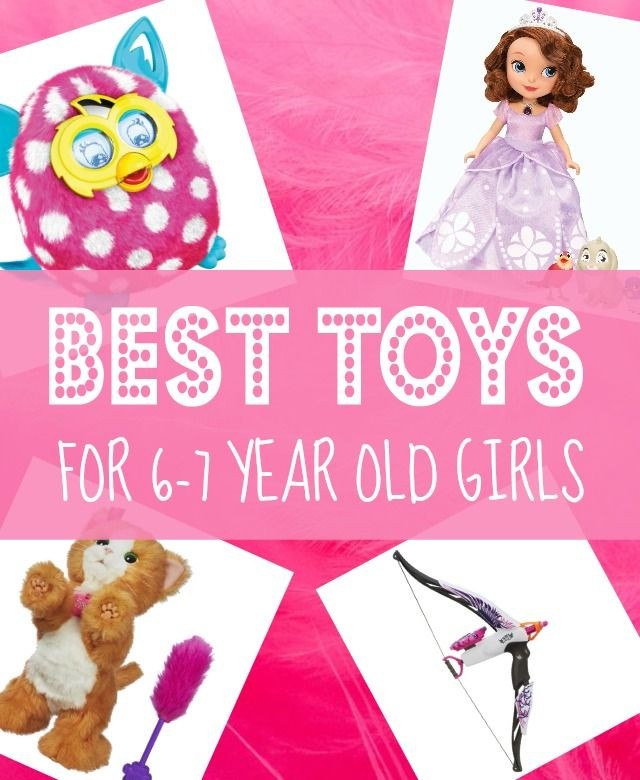 6 Year Old Girl Birthday Gift Ideas
 Best Gifts for 6 Year Old Girls in 2017