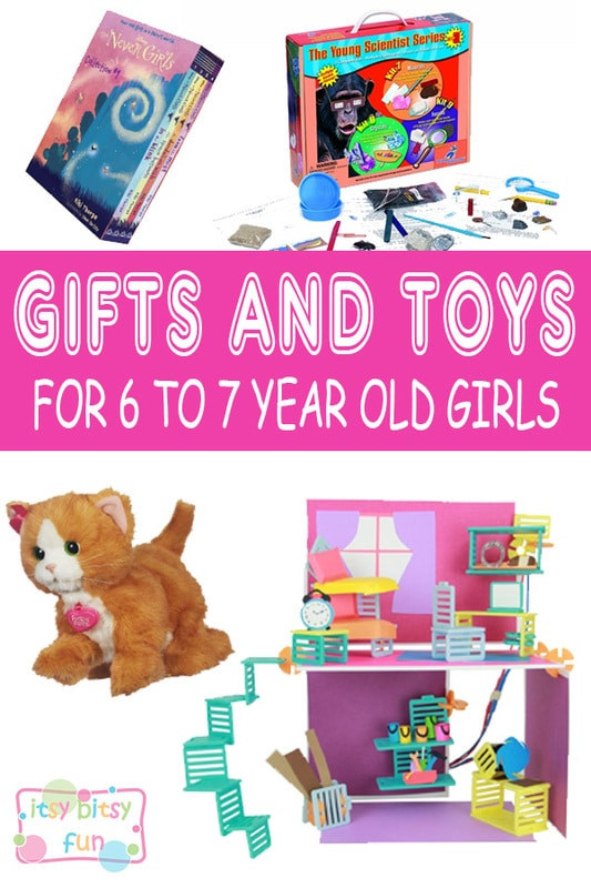6 Year Old Girl Birthday Gift Ideas
 Best Gifts for 6 Year Old Girls in 2017 Itsy Bitsy Fun