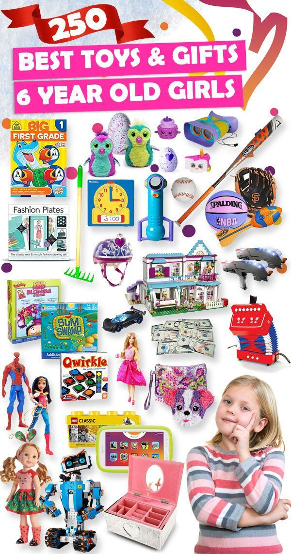 6 Yr Old Girl Birthday Gift Ideas
 7 best Gifts For Tween Girls images on Pinterest