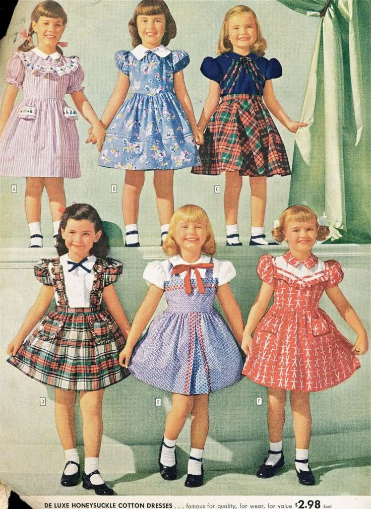 60S Kids Fashion
 306 best 1950 s Things I Remeber images on Pinterest