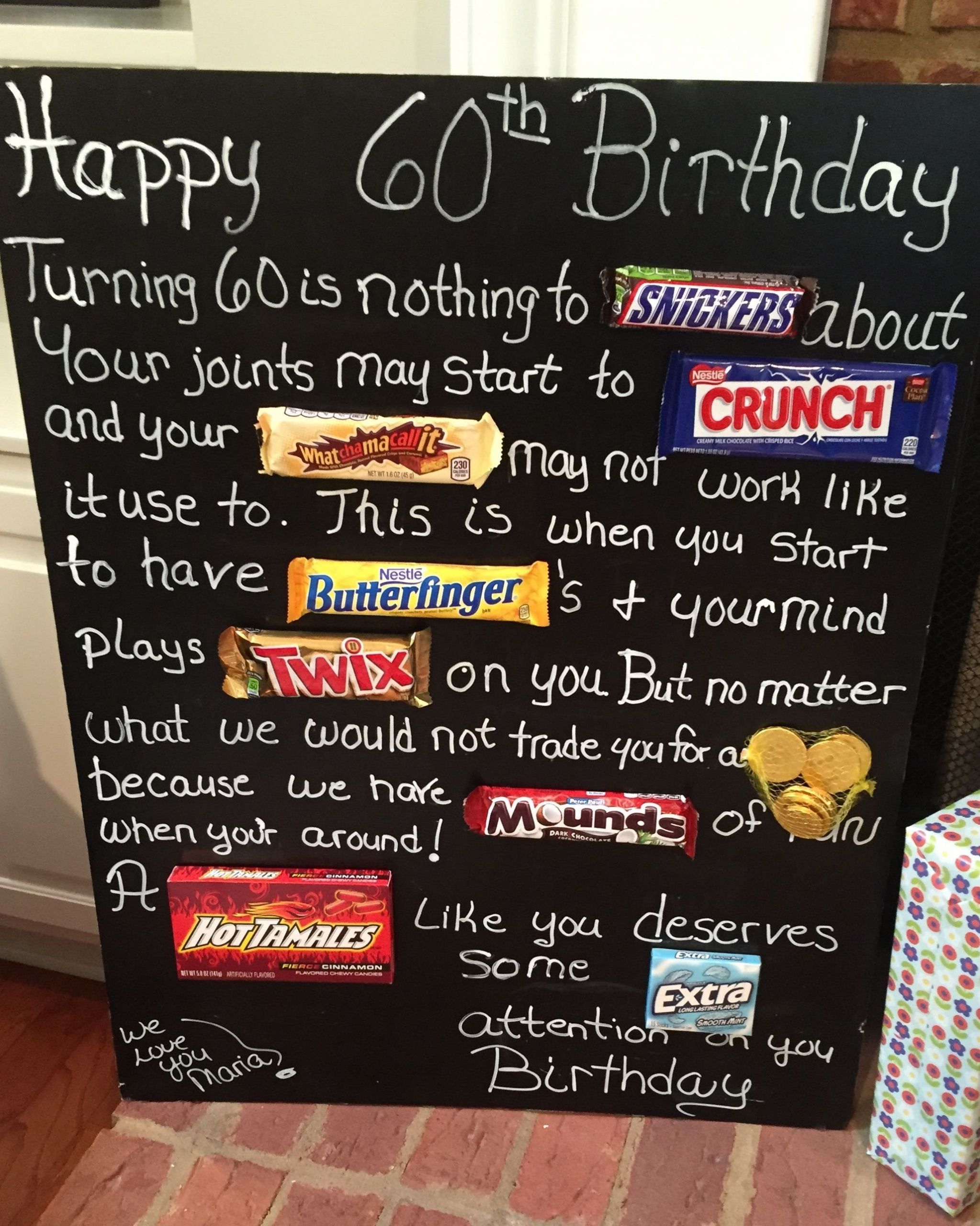 60th Birthday Gift Ideas For Dad
 10 Spectacular 65Th Birthday Gift Ideas For Dad 2019