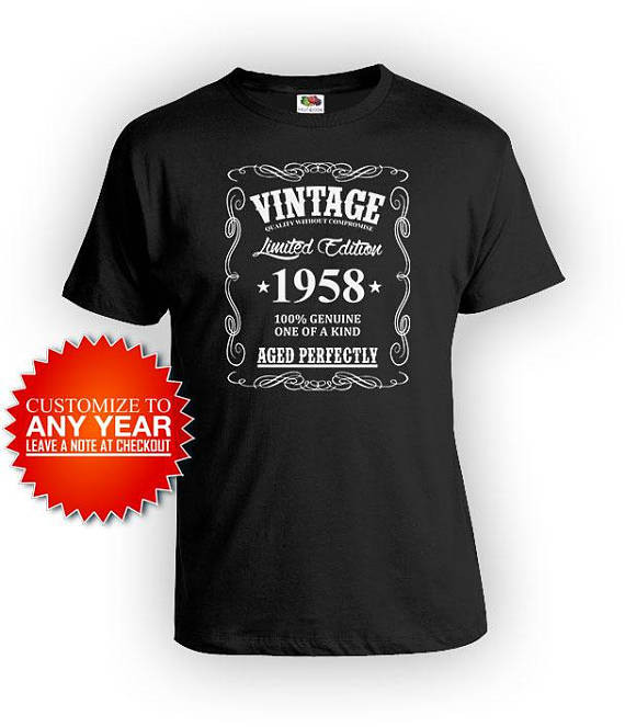 60Th Birthday Gift Ideas For Him
 60th Birthday Gift Ideas For Him 60th Birthday T Shirt Custom