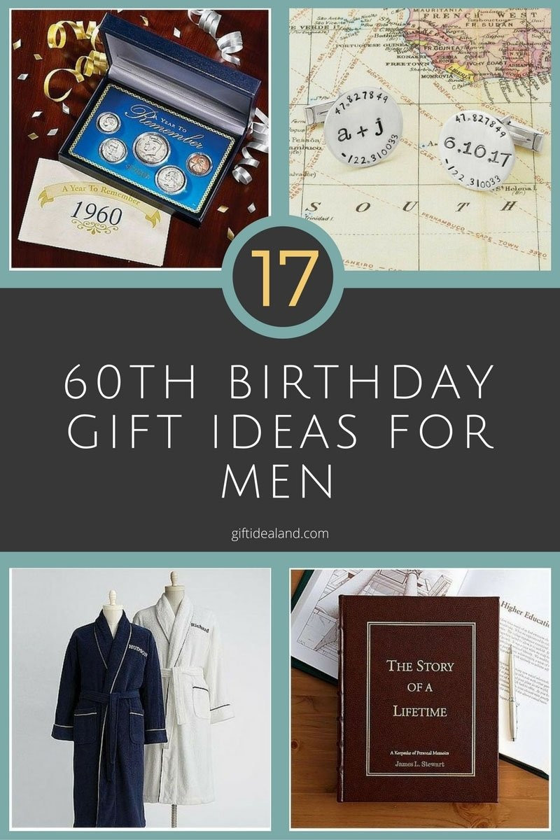 60Th Birthday Gift Ideas
 10 Famous 60Th Birthday Present Ideas For Dad 2019