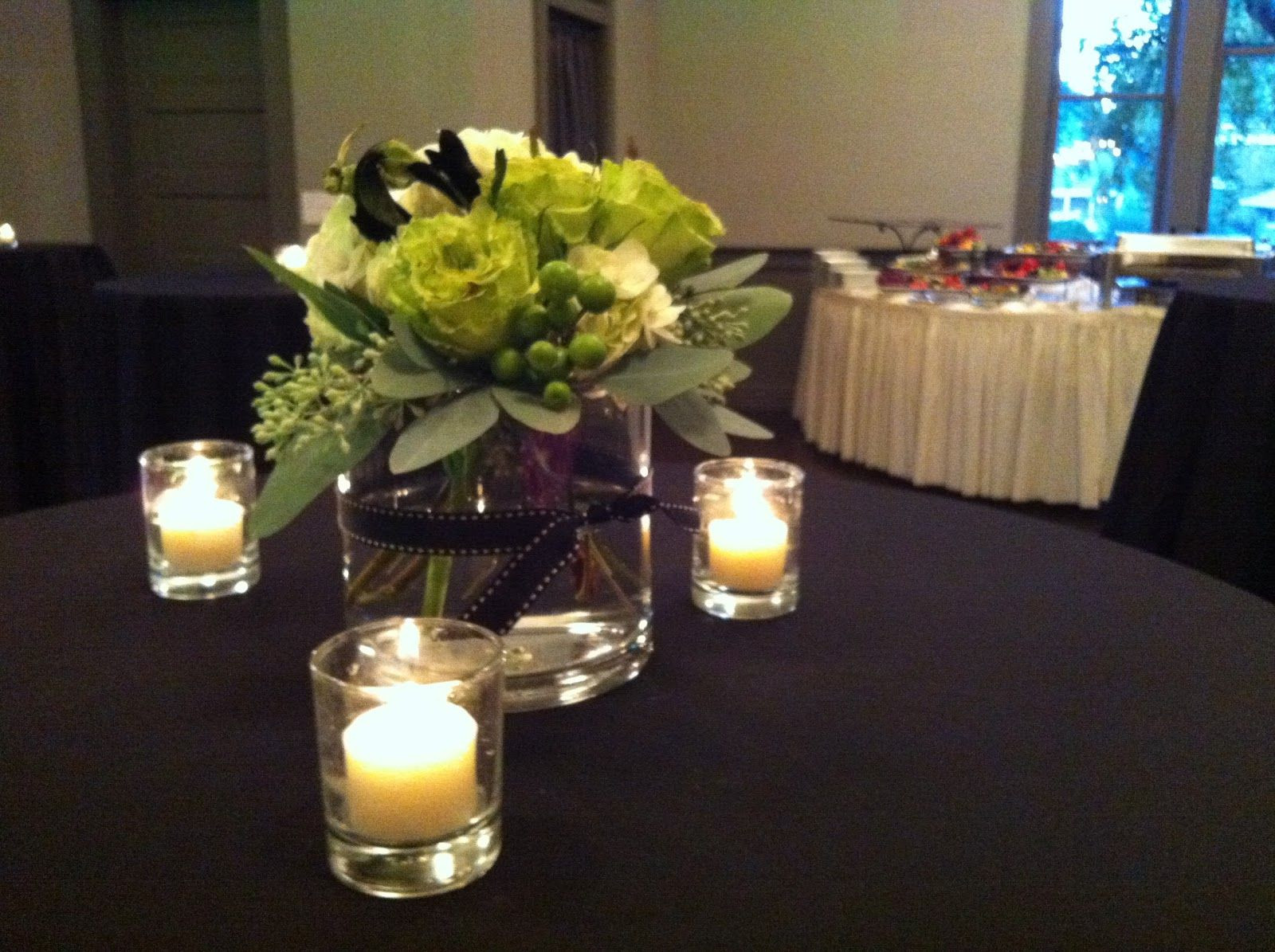 60th Birthday Table Decorations
 A 60th birthday party is an occasion to let music softly