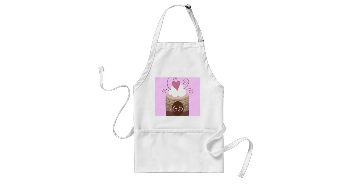 65Th Birthday Gift Ideas For Her
 65th Birthday Gift Ideas For Her Adult Apron