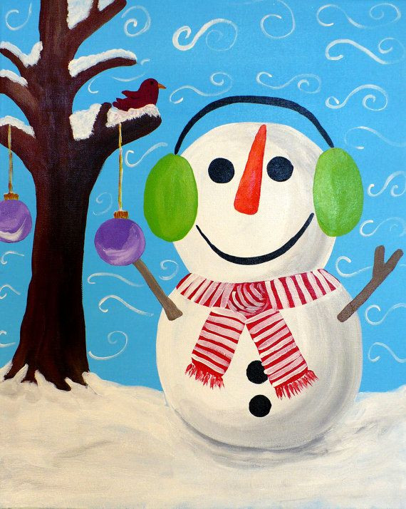 6Th Grade Christmas Party Ideas
 Paint with 4th grade With images