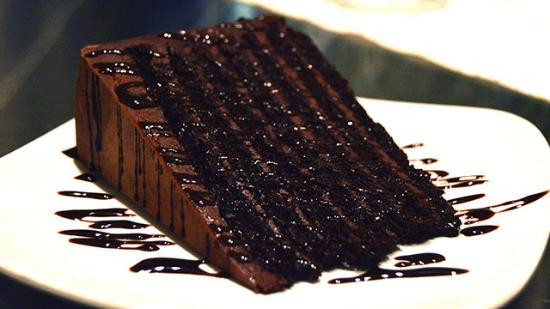 7 Layers Chocolate Cake
 7 layer chocolate cake Picture of Piazza Wood Fired Oven