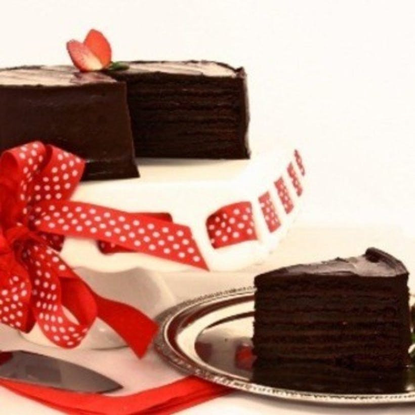 7 Layers Chocolate Cake
 Chocolate 7 Layer Bliss Cake by Caroline s Cakes Goldbelly