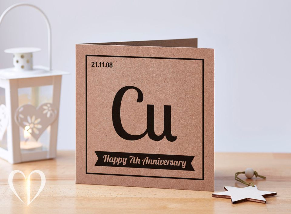 7 Year Anniversary Traditional Gift Ideas
 7th Wedding Anniversary Gift Ideas