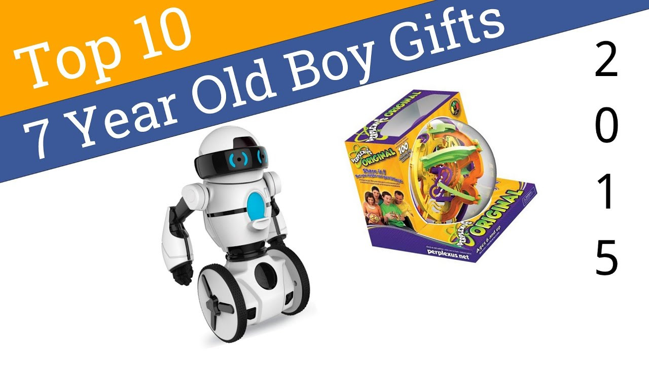 7 Year Old Boy Birthday Gift Ideas
 10 Best 7 Year Old Boy Gifts 2015