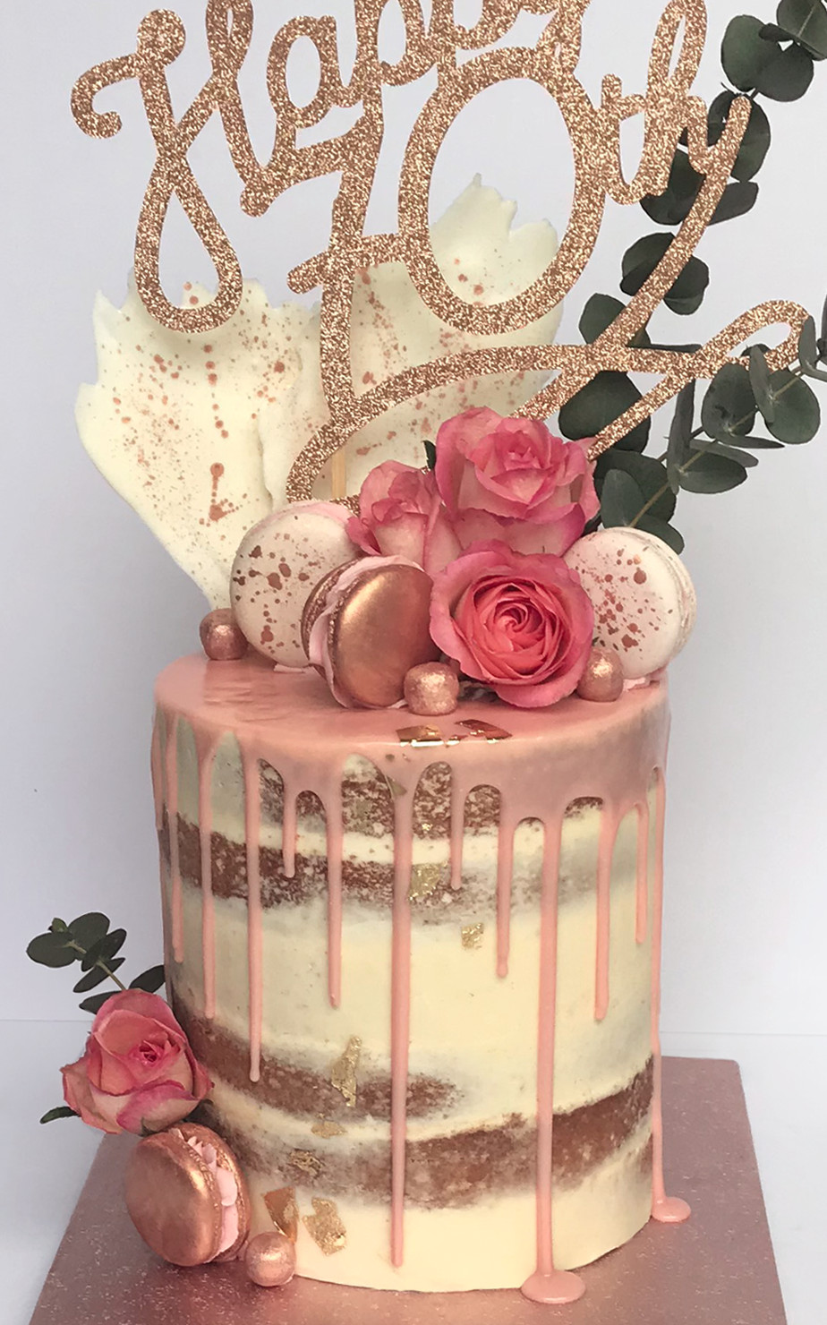 70 Birthday Cakes
 70th Birthday Cake custom designer cakes Antonia s Cakes