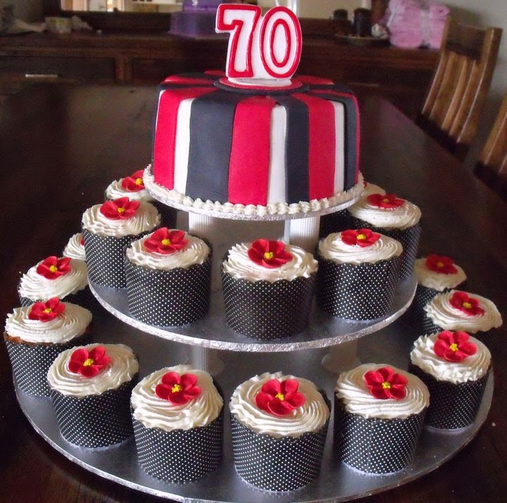 70 Birthday Cakes
 elenasprinciples 70th birthday cakes ideas all over the world