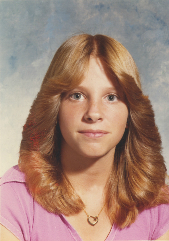 70S Girl Hairstyles
 Growing Up In The Suburbs Young Teen Memoirs of Life in