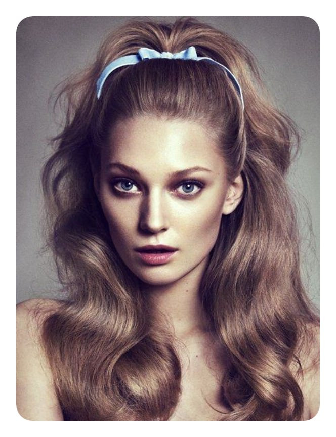 70S Girl Hairstyles
 102 Iconic 70 s Hairstyles To Rock Out This Year