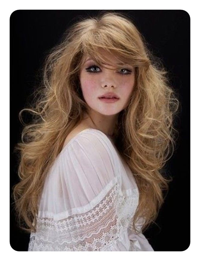 70S Girl Hairstyles
 102 Iconic 70 s Hairstyles To Rock Out This Year