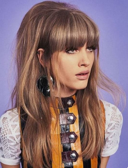 70S Girl Hairstyles
 25 of The Best 70s Hairstyles for Women – SheIdeas