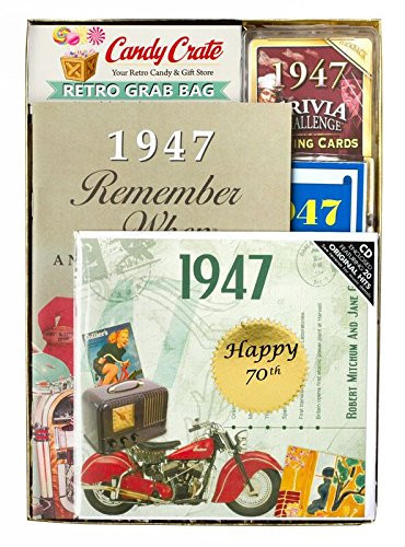 70Th Birthday Gift Ideas For Dad
 24 Best 70th Birthday Gift Ideas for Dad Home Family