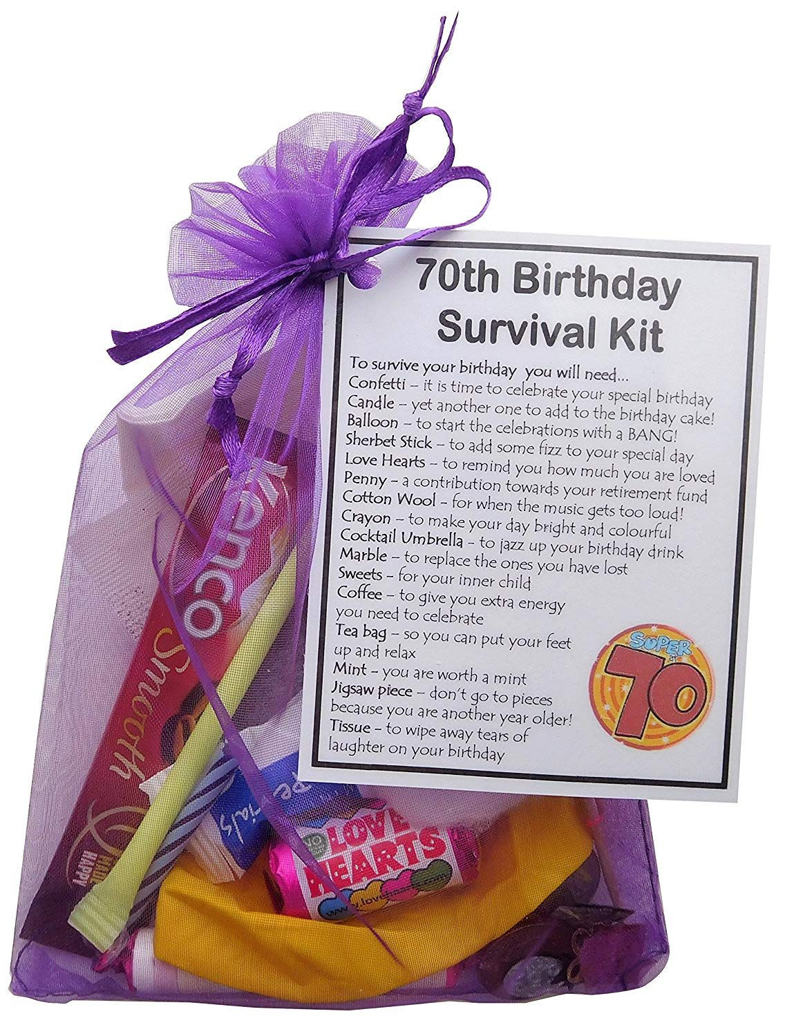 70Th Birthday Gift Ideas For Her
 Related image
