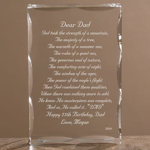 75Th Birthday Party Ideas For Dad
 75th Birthday Gift Ideas for Dad Top 30 Gifts for a 75