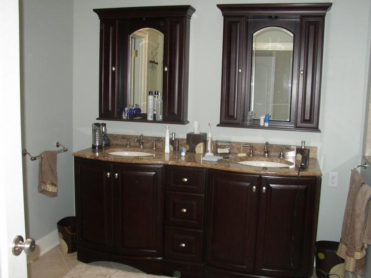 76 Bathroom Modern Vanity